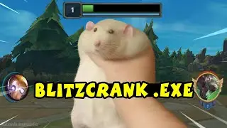 Blitzcrank exe