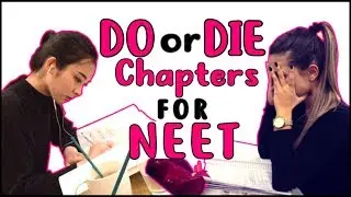 MOST IMPORTANT Chapters for NEET based on previous years papers|BiologyBytes