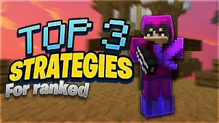 TOP 3 BEST Strategies For RANKED SKYWARS
