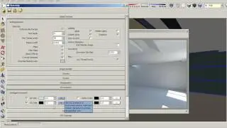 Interior Illumination - V-Ray for SketchUp & V-Ray for Rhino