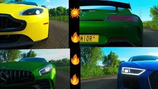 How to make cool photos | Realistic looking | Forza Horizon 4 / tutorial