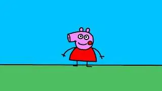 peppa pig intro animation