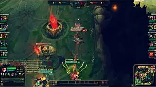 One Shotting Kalista !