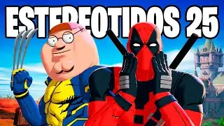 ESTEREOTIPOS DE SKINS EN FORTNITE 25