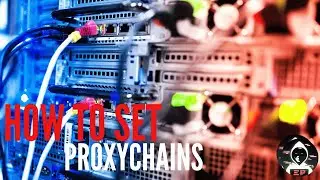 How To Set Proxy Chains On Kali Linux