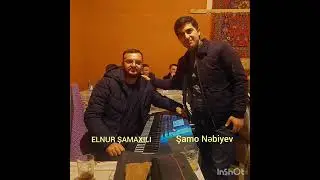 Elnur Şamaxılı..sintez  xanende Şamo Nebiyev.Seygah muğamı.