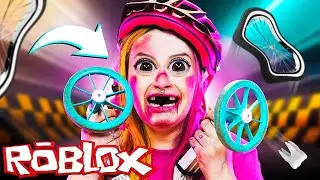NUNCA DEIXE O ALEC TE ENSINAR ANDAR DE BICICLETA 🤕 ROBLOX Obby But Your'e on a BIKE ( Alec GO! )