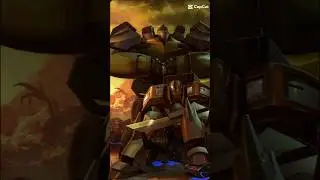 Клип про Балкхеда из TFP. #transformers