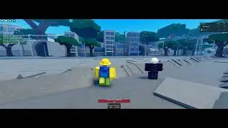 Showing/Testing Limitless In (Kaizen Battlegrounds)