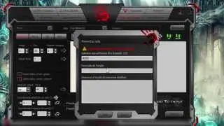 COMO CONFIGURAR O MACRO V7MA BLOODY A4TECH