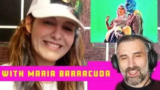 talking to María Barracuda  Mexican music Icon