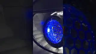 Тюнинг оптики Subaru Impreza