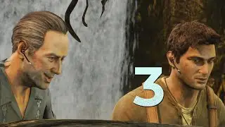 ESKİ DOSTLAR! | UNCHARTED 2: AMONG THIEVES TÜRKÇE DUBLAJ YORUMSUZ BÖLÜM 3