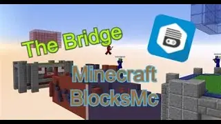 Giochiamo alle The Bridge di BlocksMC su Minecraft