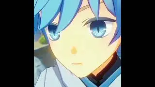 chongyun edit // genshin impact