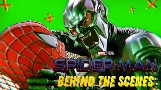 Behind the Scenes Spider-Man: No Way Home | Bloopers and tricks by Tom Holland