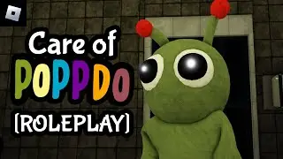 Care of POPPDO [ROLEPLAY] : roblox mascot gameplay walkthrough
