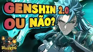 PARECE COM ELE, LEMBRA ELE, MAS NÃO É ELE KKKK Wuthering Waves Primeiras Impressões