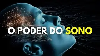 O SONO é um SUPERPODER: Começa já a DORMIR BEM!