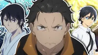 the concept of time travel in anime | Erased, Summertime rendering, Re: zero