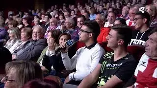 Los oscenses preguntan a Tonacho