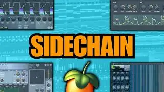 🤯Como HACER SIDECHAIN en FL STUDIO (7 Formas) | FL Studio Tutorial