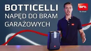 Rodzina siłowników elektromechanicznych Boticelli: 650, 850, 1250