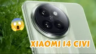 Xiaomi 14 Civi, Xiaomi Special Edition ⚡⚡