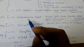 How to Prepare Signals and Systems Subject for the GATE-2017