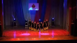 Ансамбль "Армения" г.Харьков