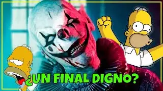 RESUMEN DE UN FRACASO: JACK IN THE BOX 3