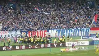 20191207 横浜F・マリノス vs FC東京 ＠日産スタジアム（7）遠藤渓太のゴール