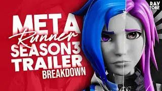 Meta Runner The Final Season (Trailer Breakdown)
