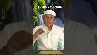 TUMPEK WAYANG