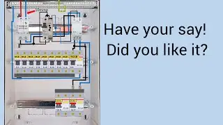Electric panel.