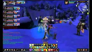 Karos Online   Чара  рейд 3