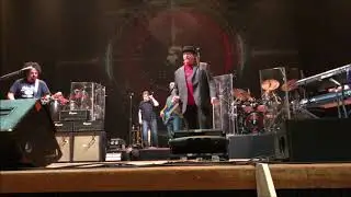 TOTO DEVIL'S TOWER SOND CHECK AT HIROSIMA HBG HALL 2019