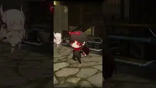 OP Characters be like: