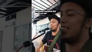 #cekmekmolek #cekmekmolekcover #cover #covermusic #coversong #coverlagu #busking #busker #azeedramli