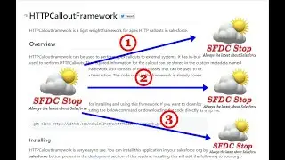 Multiple Dependent Apex HTTP Callouts in a Single Transaction from Salesforce | HTTPCalloutFramework