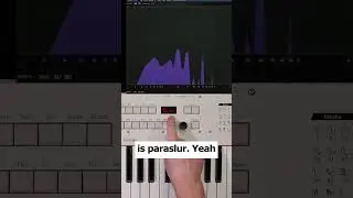 Kodamo Mask is a unique synthesizer 