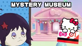 [My Hello Kitty Cafe] QUICK Guide To Complete Mystery Museum