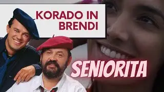 KORADO & BRENDI SENJORITA (Official lyrics video)