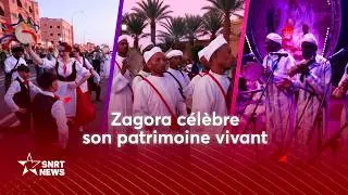 Zagora célèbre le patrimoine vivant au rythme du Festival du Conte et des Arts Populaires