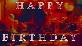 [LPS] Happy Birthday (CW: VIOLENCE)