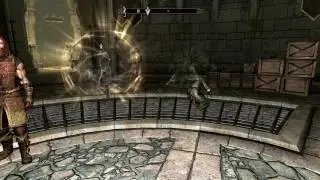 The Elder Scrolls V: Skyrim - Gunmar's Voice (1080p)