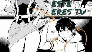 El Isekai ZA WARUDO!!! + Prota como Kazuma