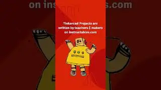 Get Hands On With Tinkercad Projects