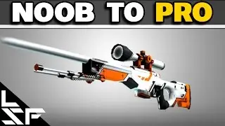 CS:GO NOOB TO PRO #9 - How to Awp