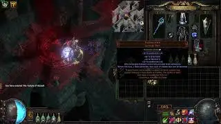 How to double corrupt an item in Path of Exile